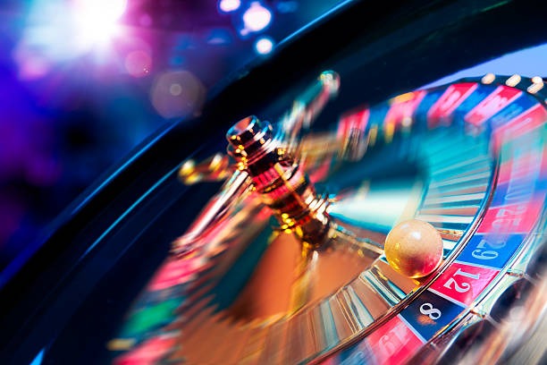 Live dealer blackjack table with HD multi-camera setup