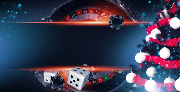 Roulette wheel and betting table in live studio